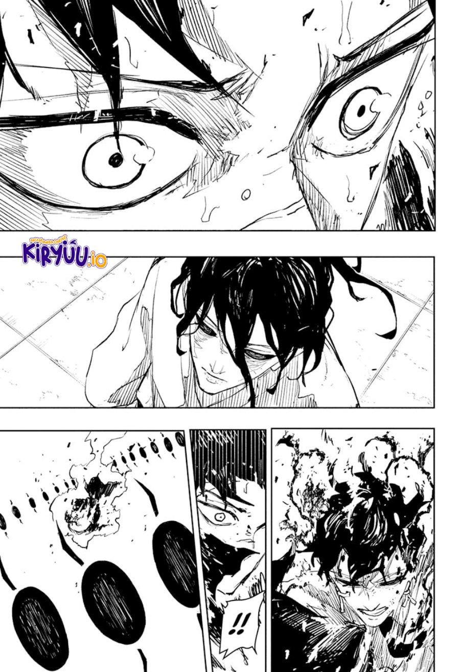 Kagurabachi Chapter 104 Gambar 10