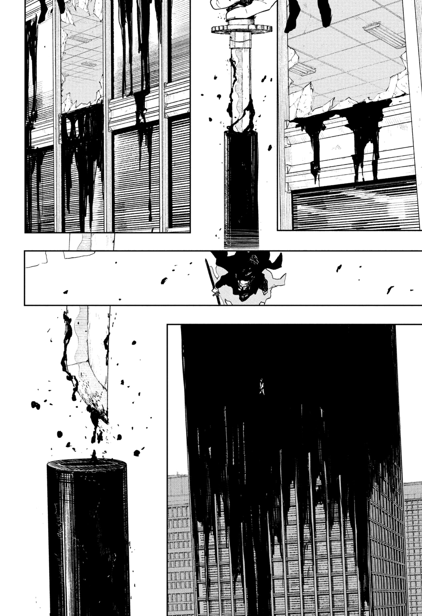 Kagurabachi Chapter 105 Gambar 14