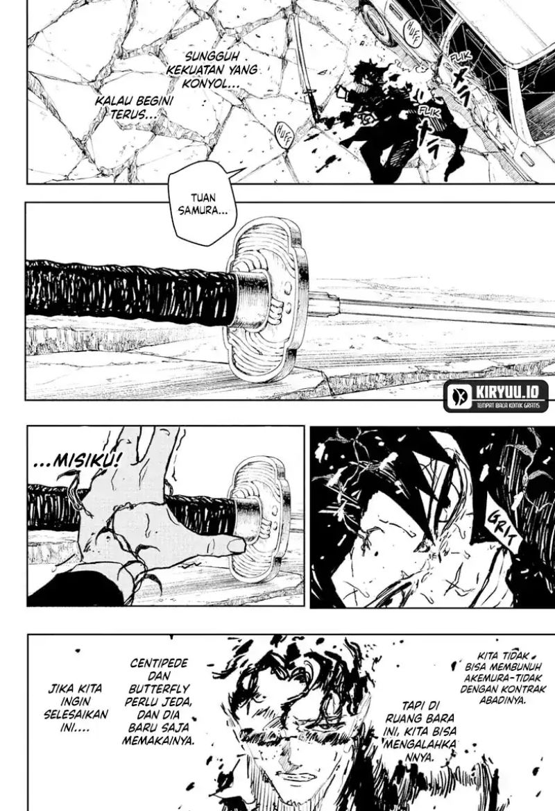 Kagurabachi Chapter 107 Gambar 11