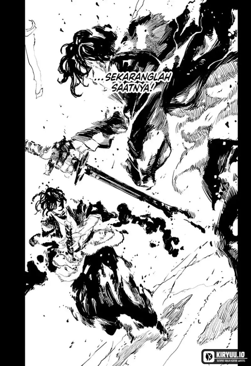 Kagurabachi Chapter 107 Gambar 12