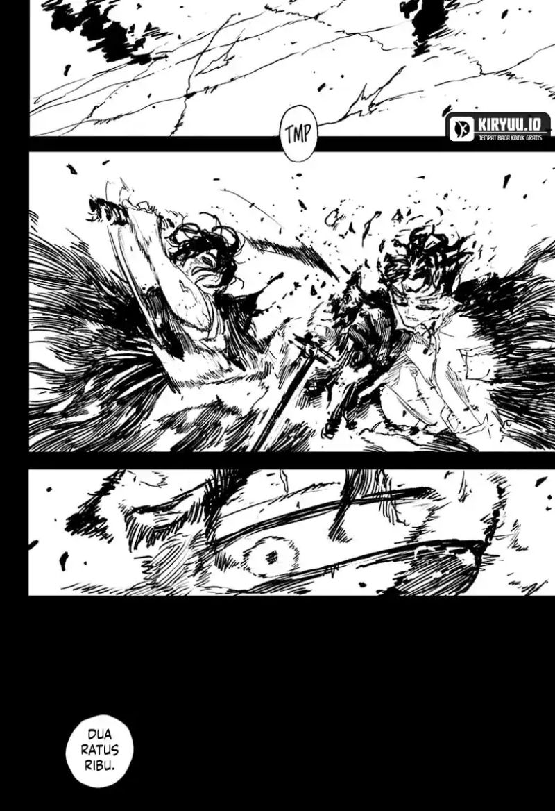 Kagurabachi Chapter 107 Gambar 13