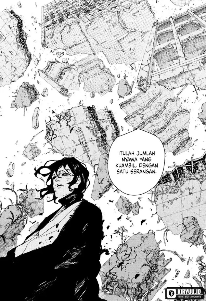 Kagurabachi Chapter 107 Gambar 14