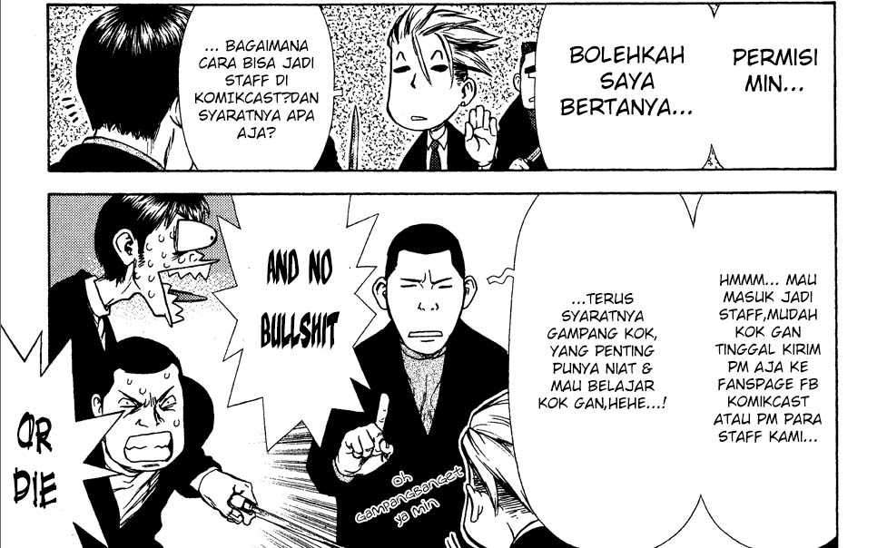 Kaguya-sama wa Kokurasetai: Tensai-tachi no Renai Zunousen Chapter 11 Gambar 30