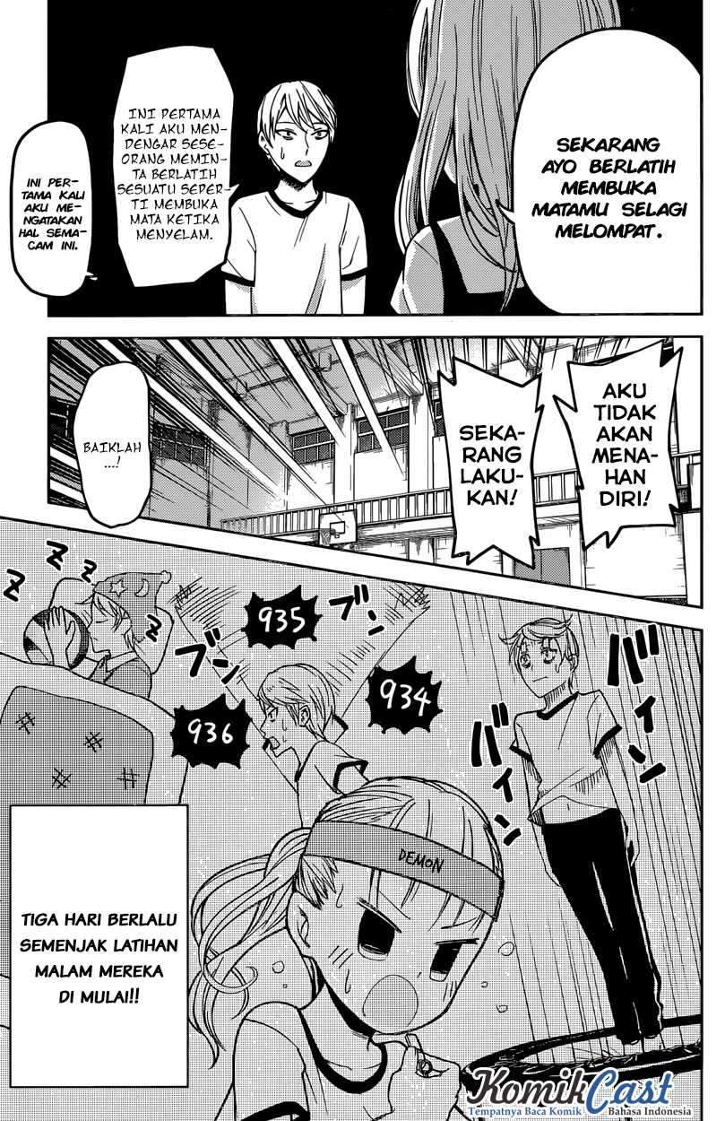 Kaguya-sama wa Kokurasetai: Tensai-tachi no Renai Zunousen Chapter 23 Gambar 14