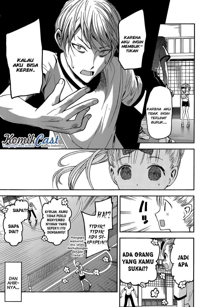 Kaguya-sama wa Kokurasetai: Tensai-tachi no Renai Zunousen Chapter 23 Gambar 16