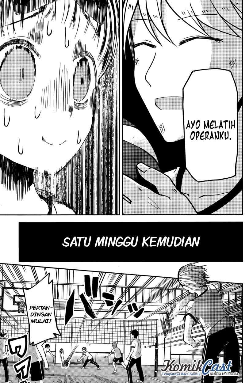 Kaguya-sama wa Kokurasetai: Tensai-tachi no Renai Zunousen Chapter 23 Gambar 18