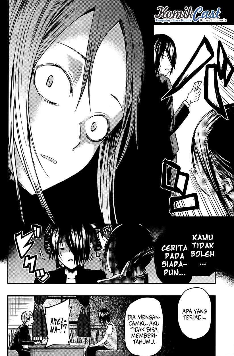 Kaguya-sama wa Kokurasetai: Tensai-tachi no Renai Zunousen Chapter 24 Gambar 9