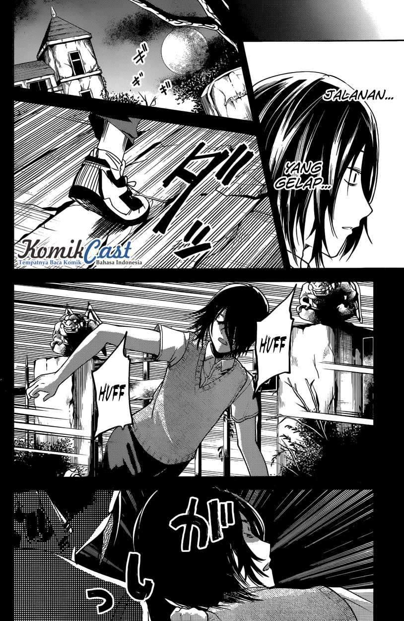 Kaguya-sama wa Kokurasetai: Tensai-tachi no Renai Zunousen Chapter 28 Gambar 9