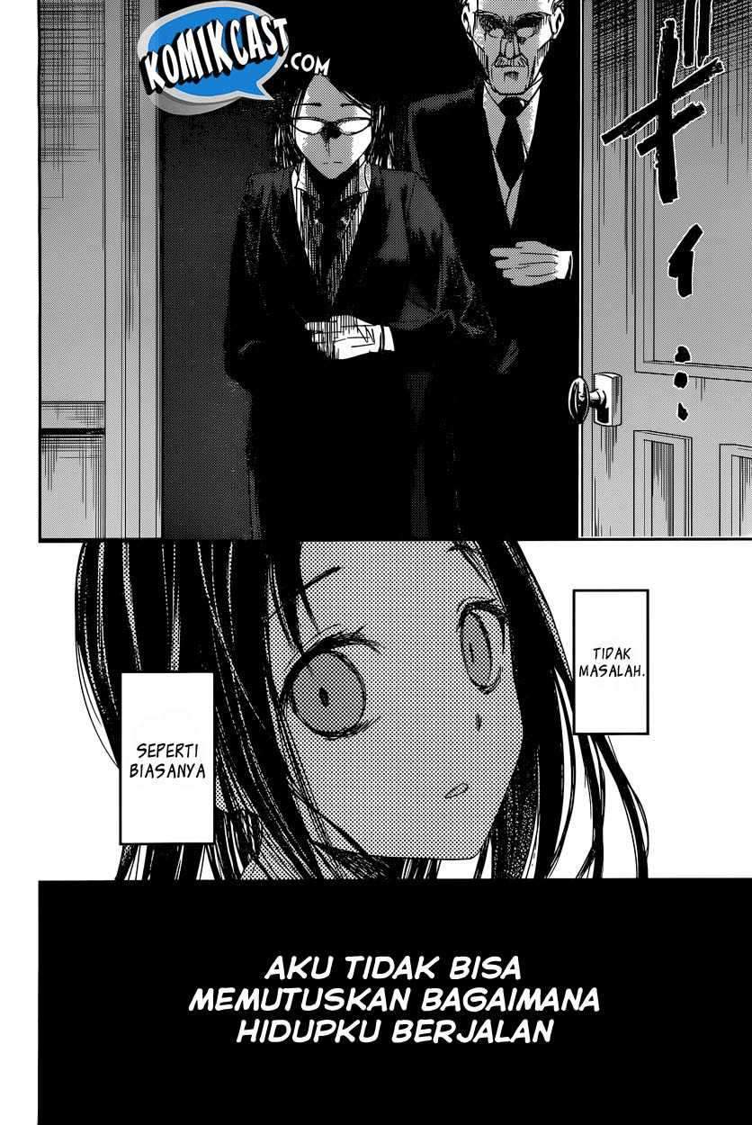 Kaguya-sama wa Kokurasetai: Tensai-tachi no Renai Zunousen Chapter 44 Gambar 5
