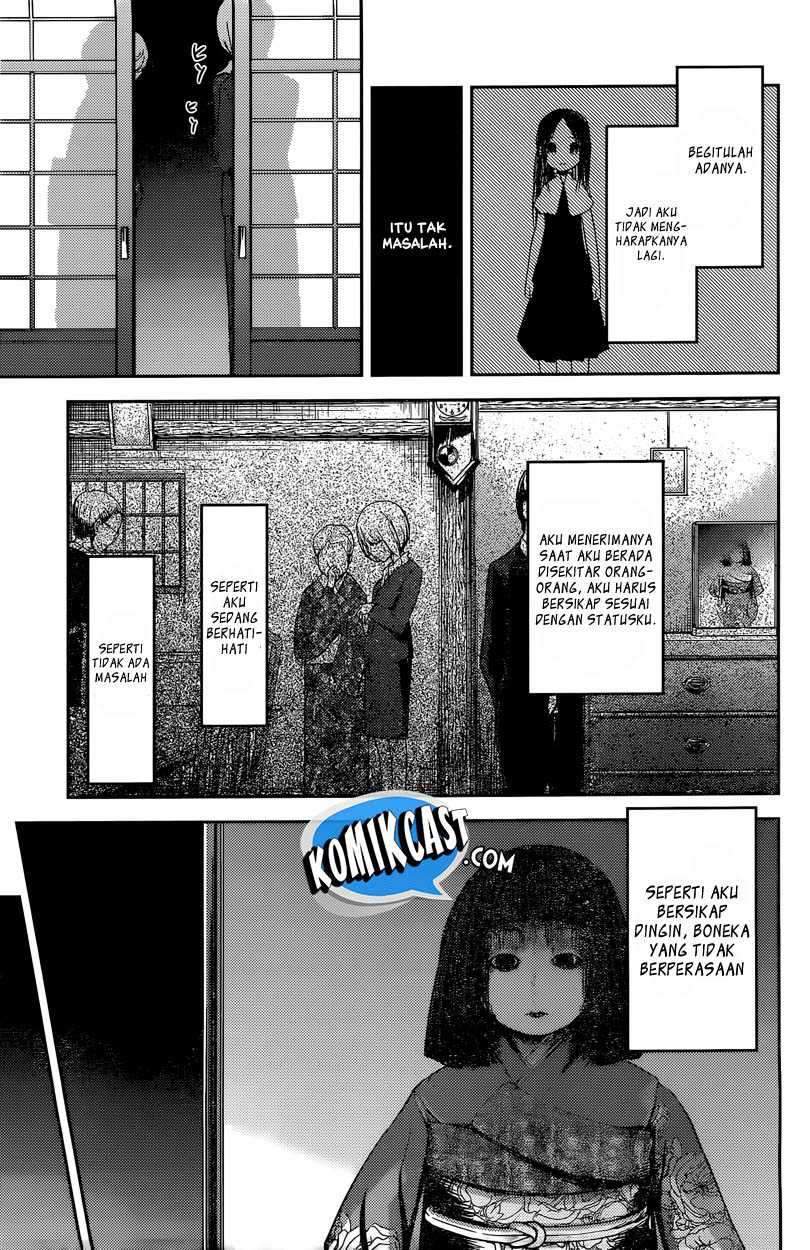 Kaguya-sama wa Kokurasetai: Tensai-tachi no Renai Zunousen Chapter 44 Gambar 10