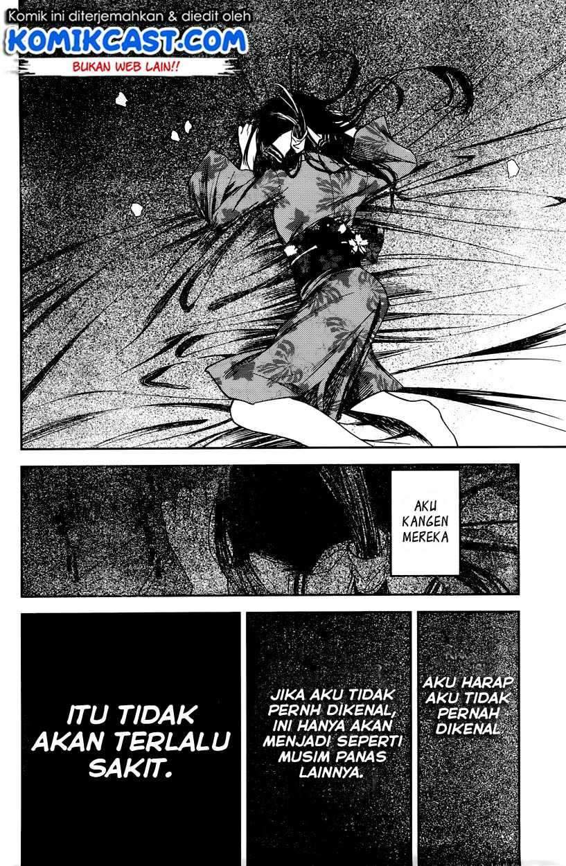 Kaguya-sama wa Kokurasetai: Tensai-tachi no Renai Zunousen Chapter 44 Gambar 15