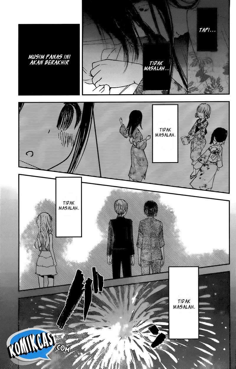 Kaguya-sama wa Kokurasetai: Tensai-tachi no Renai Zunousen Chapter 44 Gambar 16