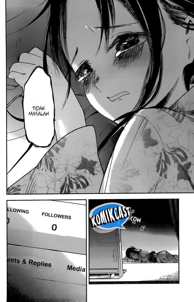 Kaguya-sama wa Kokurasetai: Tensai-tachi no Renai Zunousen Chapter 44 Gambar 17