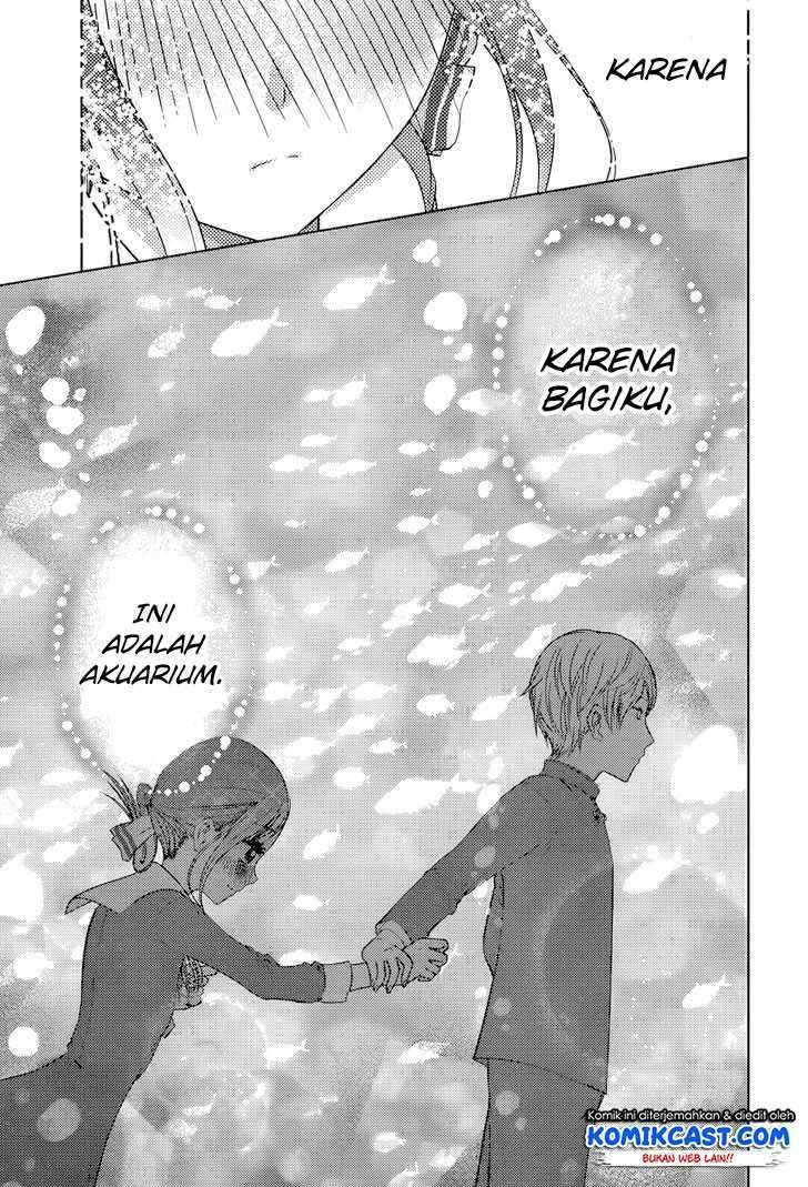 Kaguya-sama wa Kokurasetai: Tensai-tachi no Renai Zunousen Chapter 74 Gambar 18