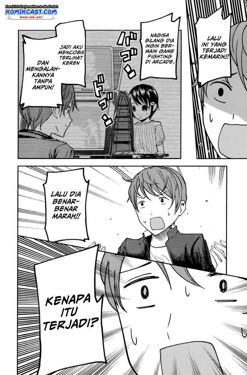 Kaguya-sama wa Kokurasetai: Tensai-tachi no Renai Zunousen Chapter 76 Gambar 15