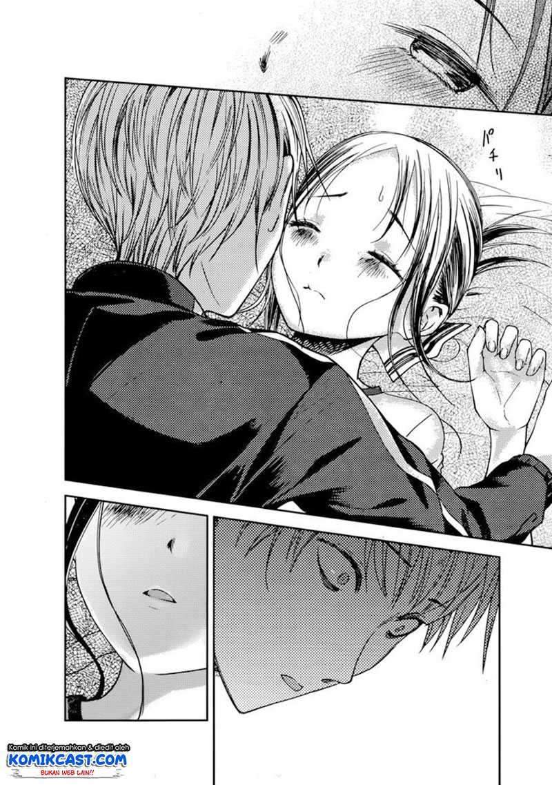 Kaguya-sama wa Kokurasetai: Tensai-tachi no Renai Zunousen Chapter 78 Gambar 19
