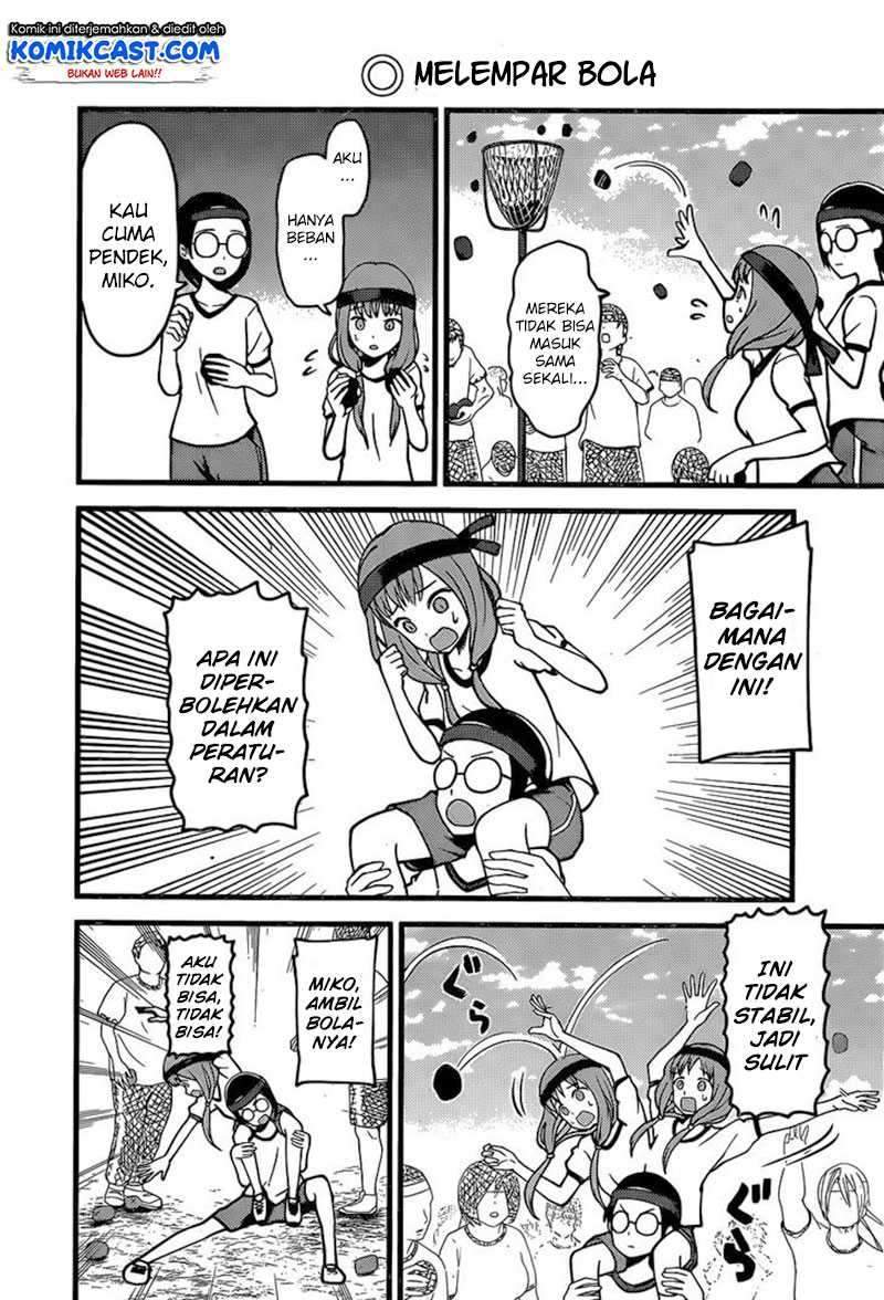 Kaguya-sama wa Kokurasetai: Tensai-tachi no Renai Zunousen Chapter 87 Gambar 9