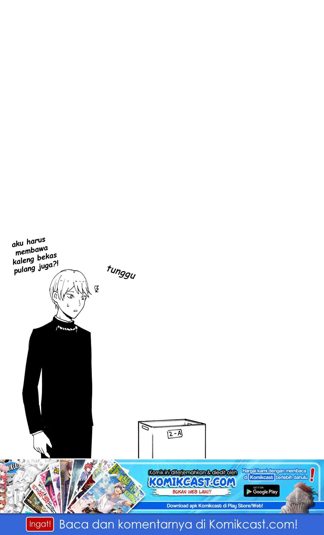 Kaguya-sama wa Kokurasetai: Tensai-tachi no Renai Zunousen Chapter 101.5 Gambar 2