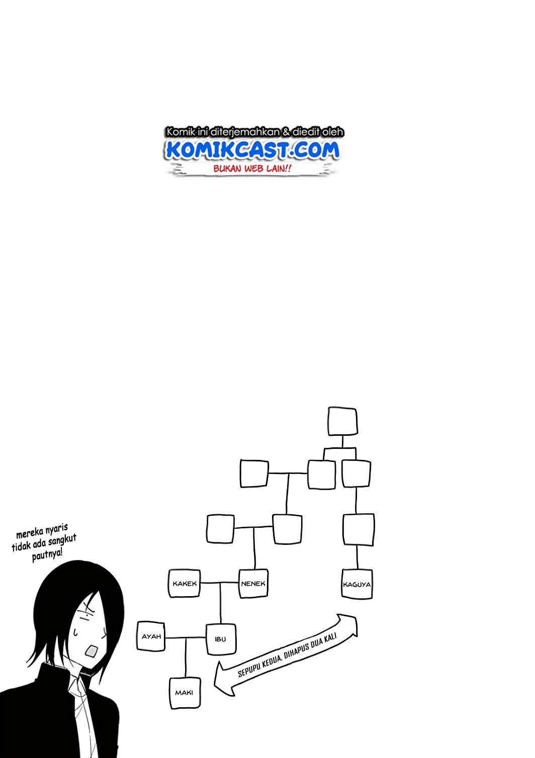 Kaguya-sama wa Kokurasetai: Tensai-tachi no Renai Zunousen Chapter 101.5 Gambar 8