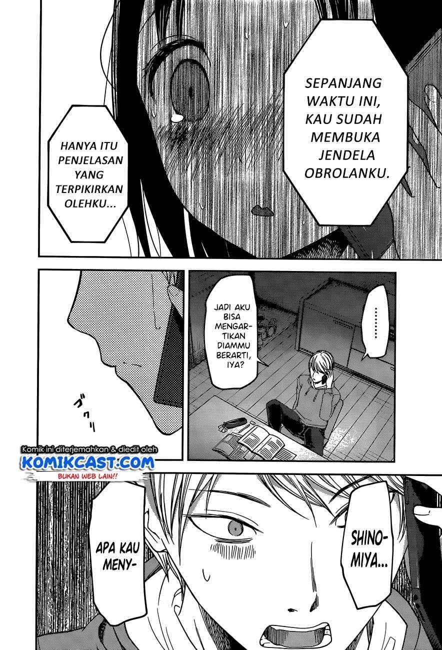 Kaguya-sama wa Kokurasetai: Tensai-tachi no Renai Zunousen Chapter 102 Gambar 17
