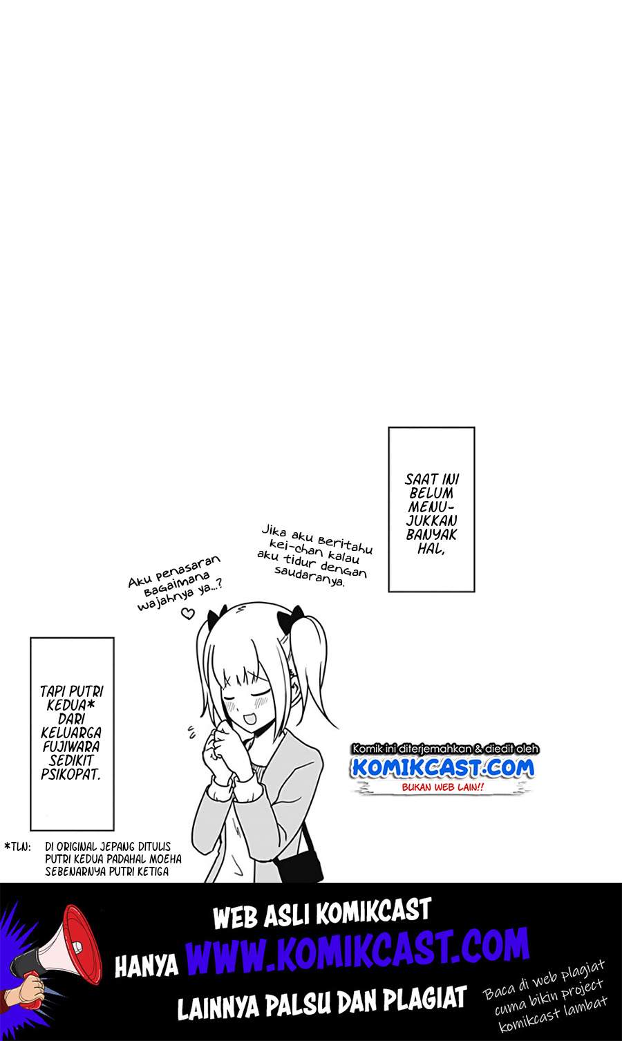 Kaguya-sama wa Kokurasetai: Tensai-tachi no Renai Zunousen Chapter 131.1 Gambar 6