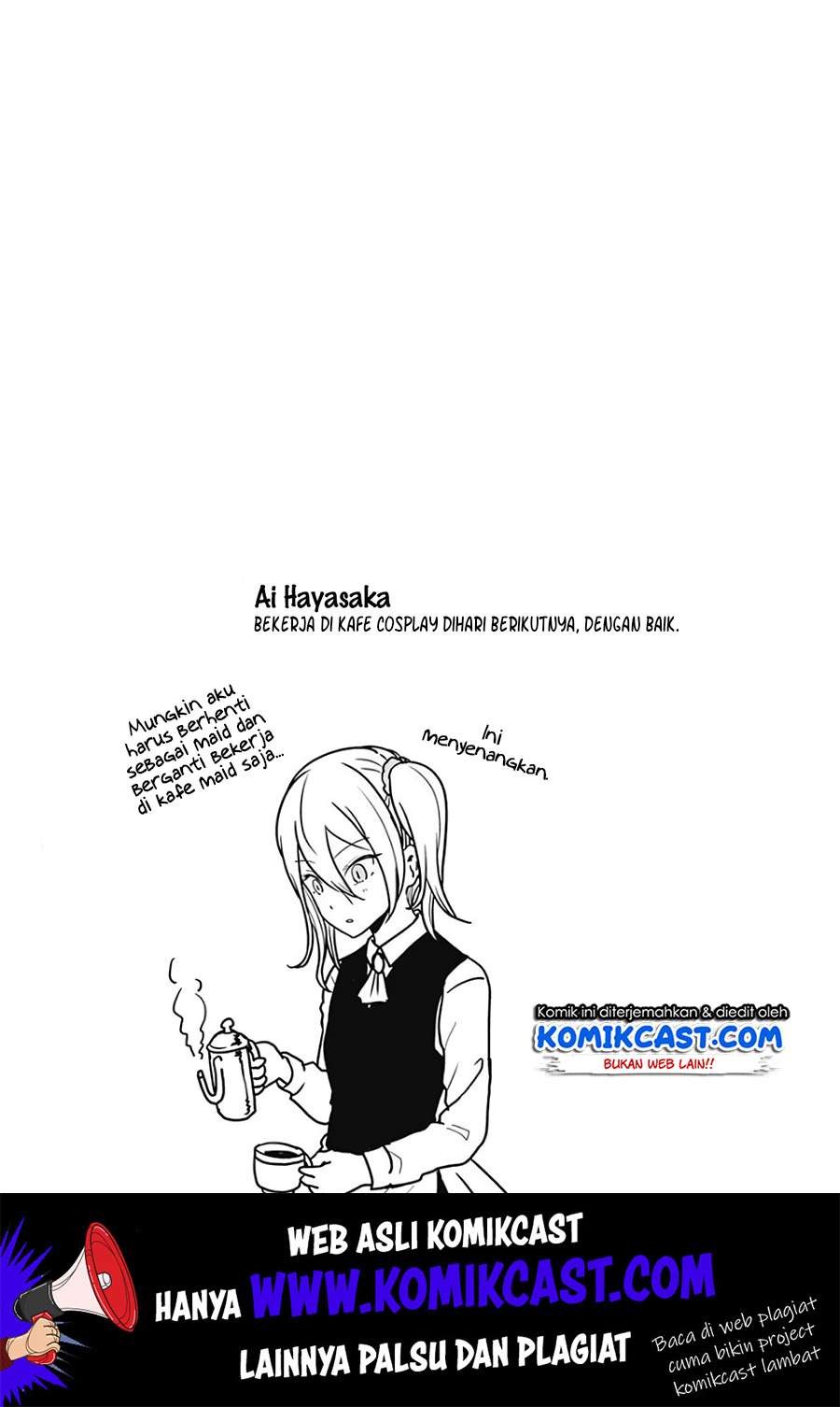 Kaguya-sama wa Kokurasetai: Tensai-tachi no Renai Zunousen Chapter 131.1 Gambar 7