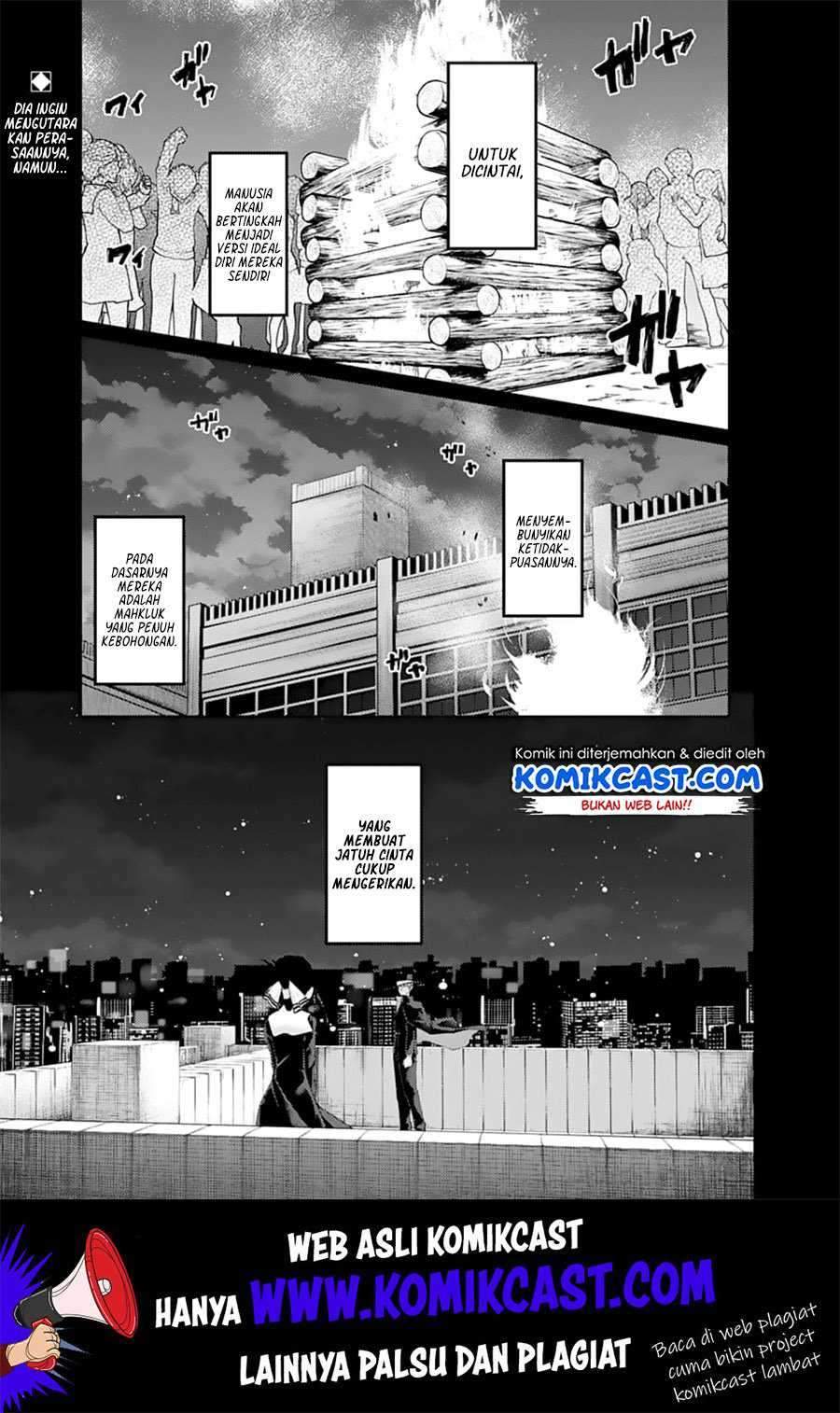 Kaguya-sama wa Kokurasetai: Tensai-tachi no Renai Zunousen Chapter 135 Gambar 3