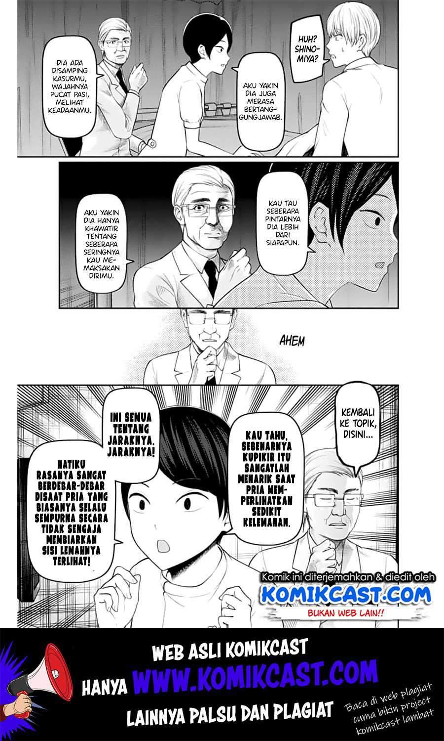 Kaguya-sama wa Kokurasetai: Tensai-tachi no Renai Zunousen Chapter 147 Gambar 16