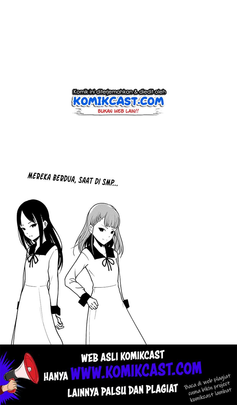 Kaguya-sama wa Kokurasetai: Tensai-tachi no Renai Zunousen Chapter 151.1 Gambar 5