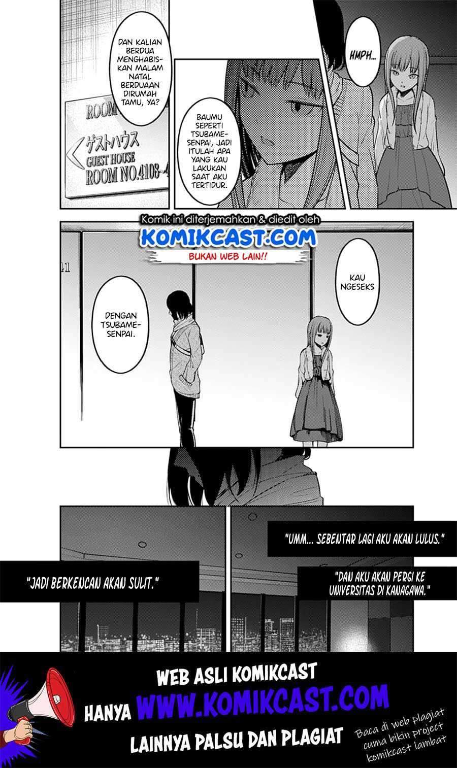 Kaguya-sama wa Kokurasetai: Tensai-tachi no Renai Zunousen Chapter 155 Gambar 18