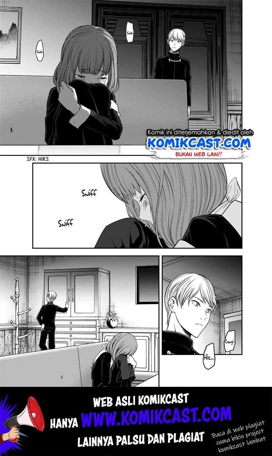 Kaguya-sama wa Kokurasetai: Tensai-tachi no Renai Zunousen Chapter 178 Gambar 12