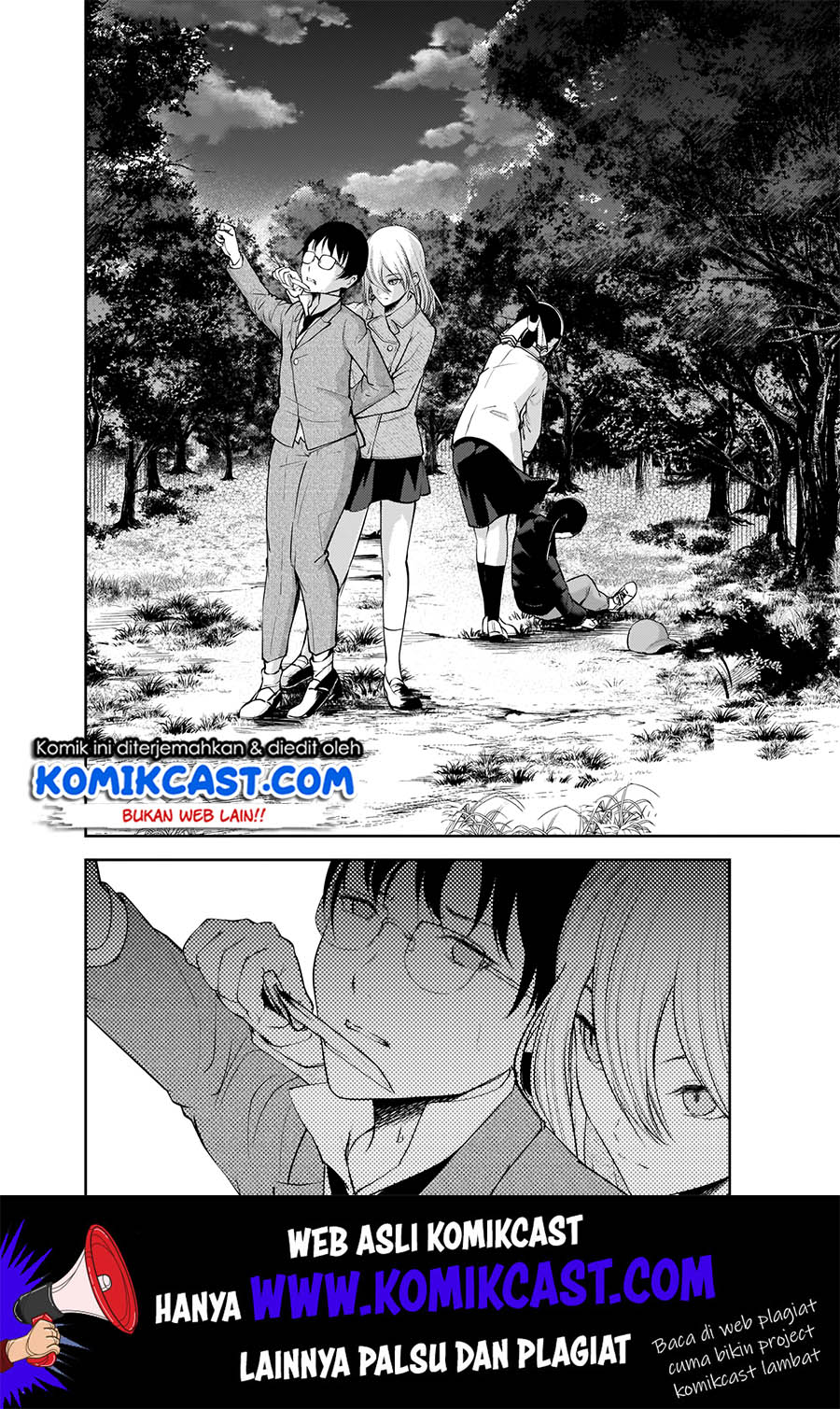 Kaguya-sama wa Kokurasetai: Tensai-tachi no Renai Zunousen Chapter 186 Gambar 7