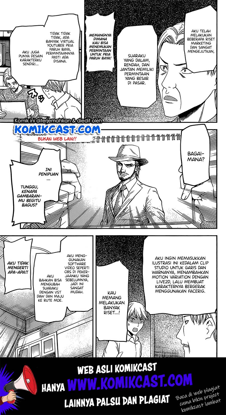 Kaguya-sama wa Kokurasetai: Tensai-tachi no Renai Zunousen Chapter 191 Gambar 4