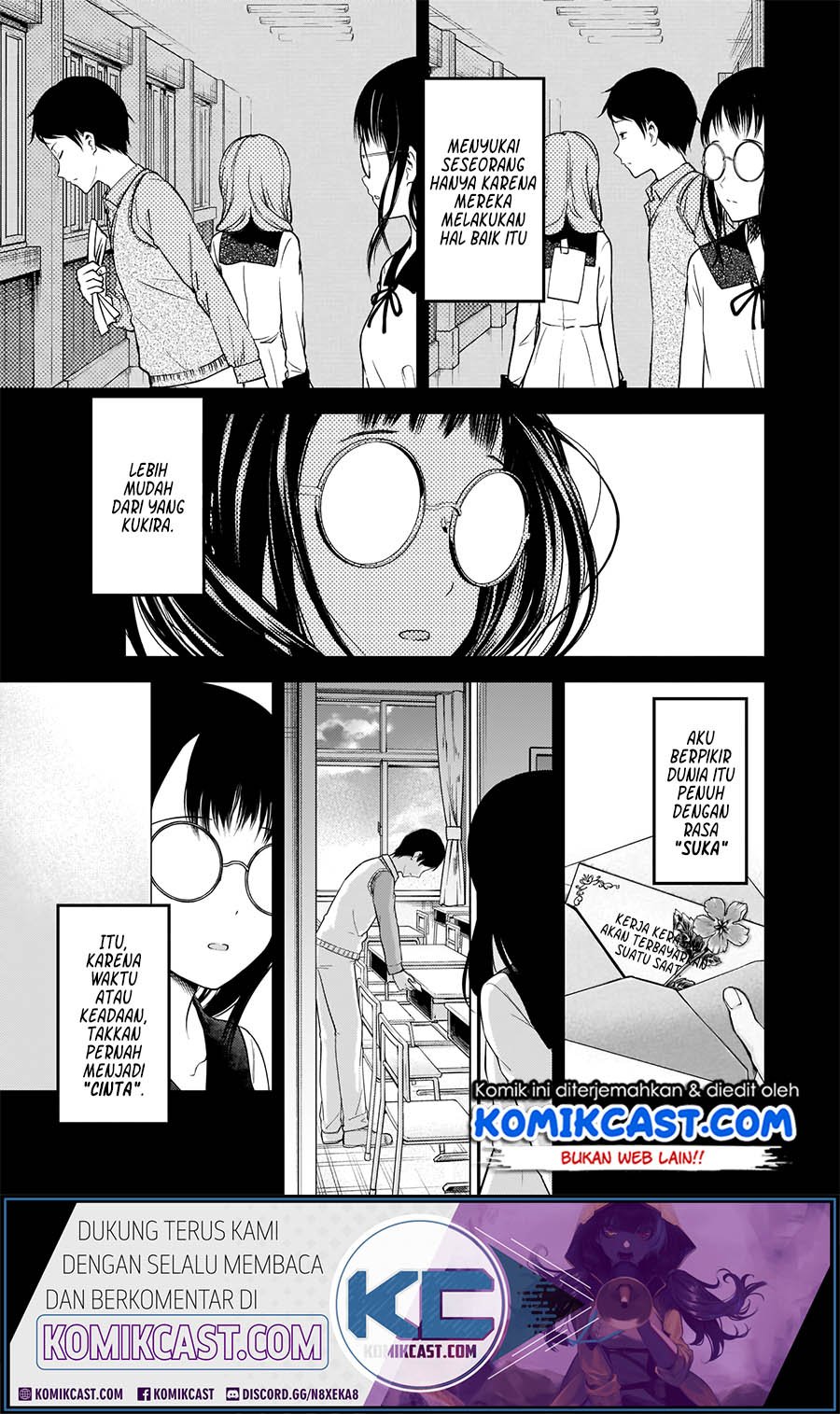 Kaguya-sama wa Kokurasetai: Tensai-tachi no Renai Zunousen Chapter 192 Gambar 18