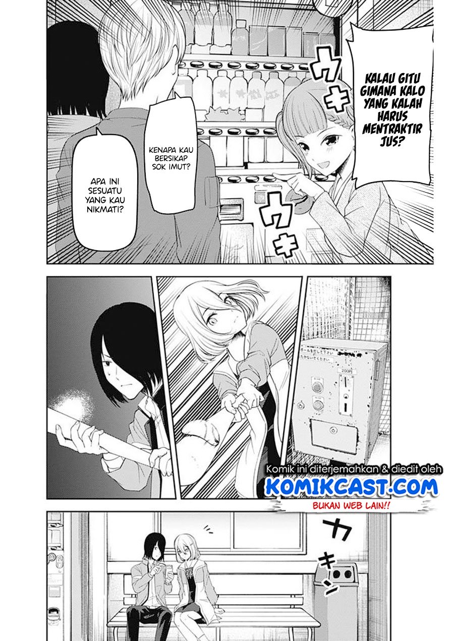 Kaguya-sama wa Kokurasetai: Tensai-tachi no Renai Zunousen Chapter 196 Gambar 15