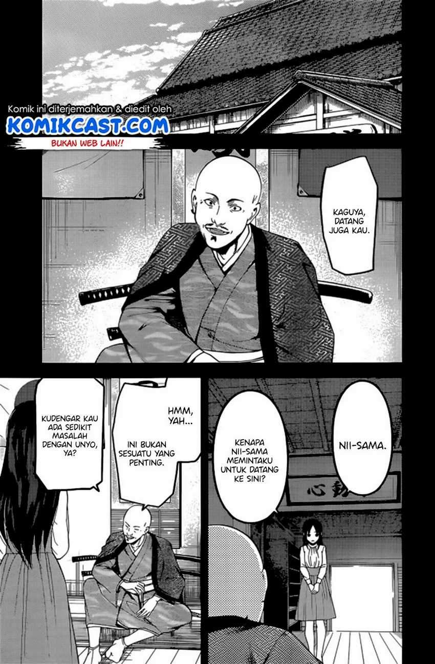 Kaguya-sama wa Kokurasetai: Tensai-tachi no Renai Zunousen Chapter 209LQ Gambar 4