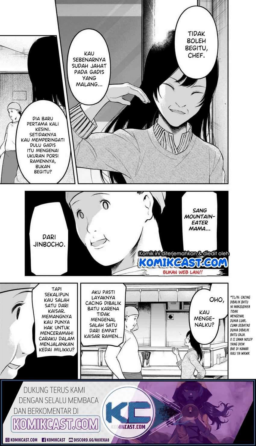 Kaguya-sama wa Kokurasetai: Tensai-tachi no Renai Zunousen Chapter 210HQ Gambar 6