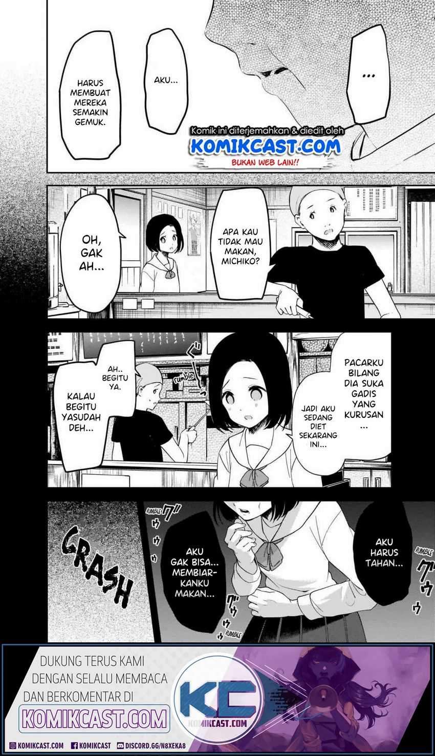 Kaguya-sama wa Kokurasetai: Tensai-tachi no Renai Zunousen Chapter 210HQ Gambar 15