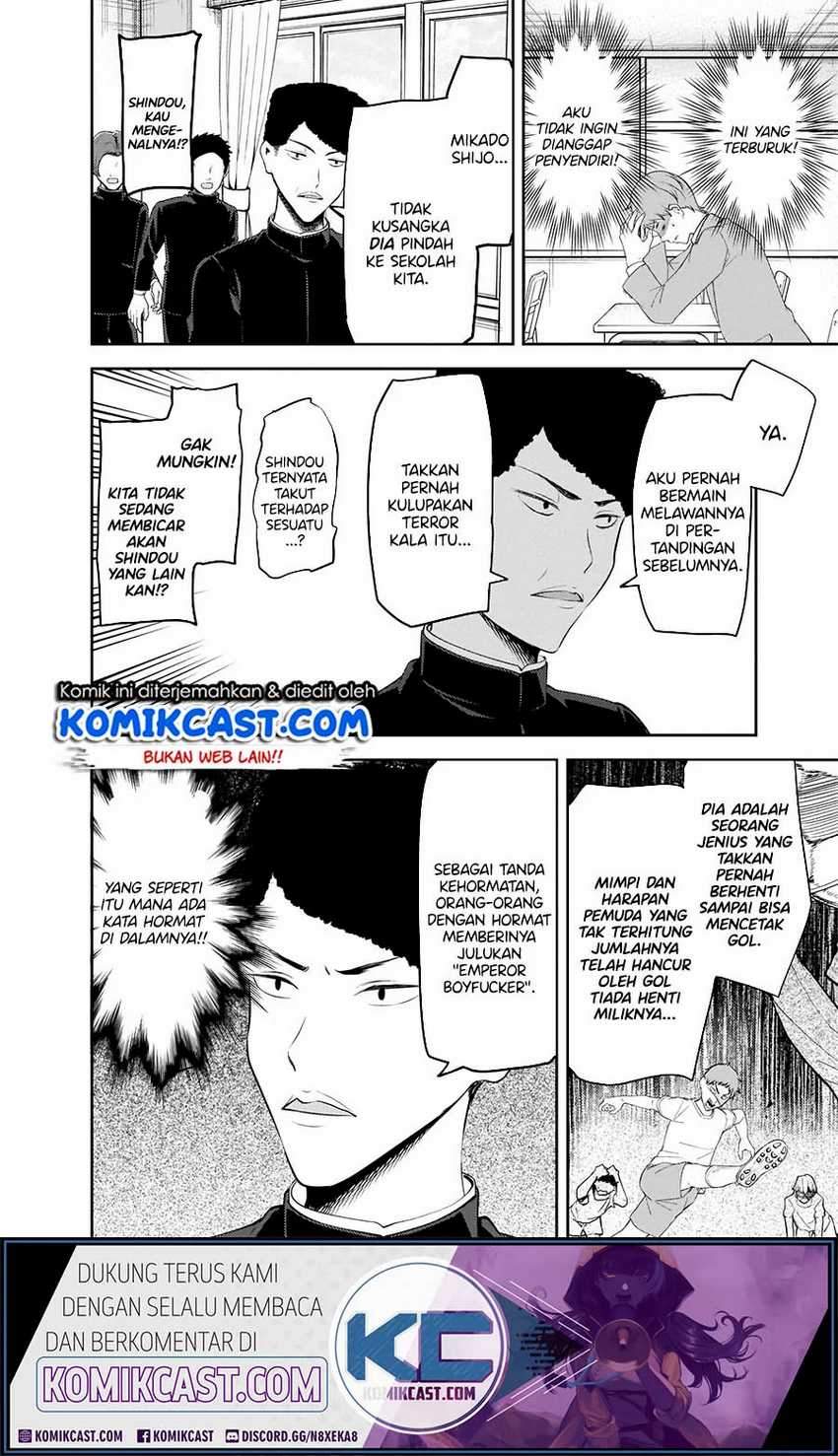 Kaguya-sama wa Kokurasetai: Tensai-tachi no Renai Zunousen Chapter 212HQ Gambar 5