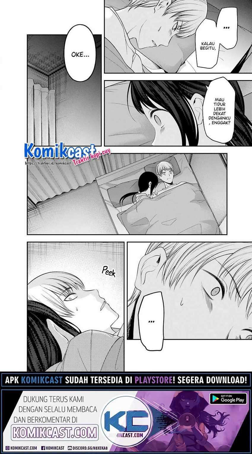 Kaguya-sama wa Kokurasetai: Tensai-tachi no Renai Zunousen Chapter 220 Gambar 3