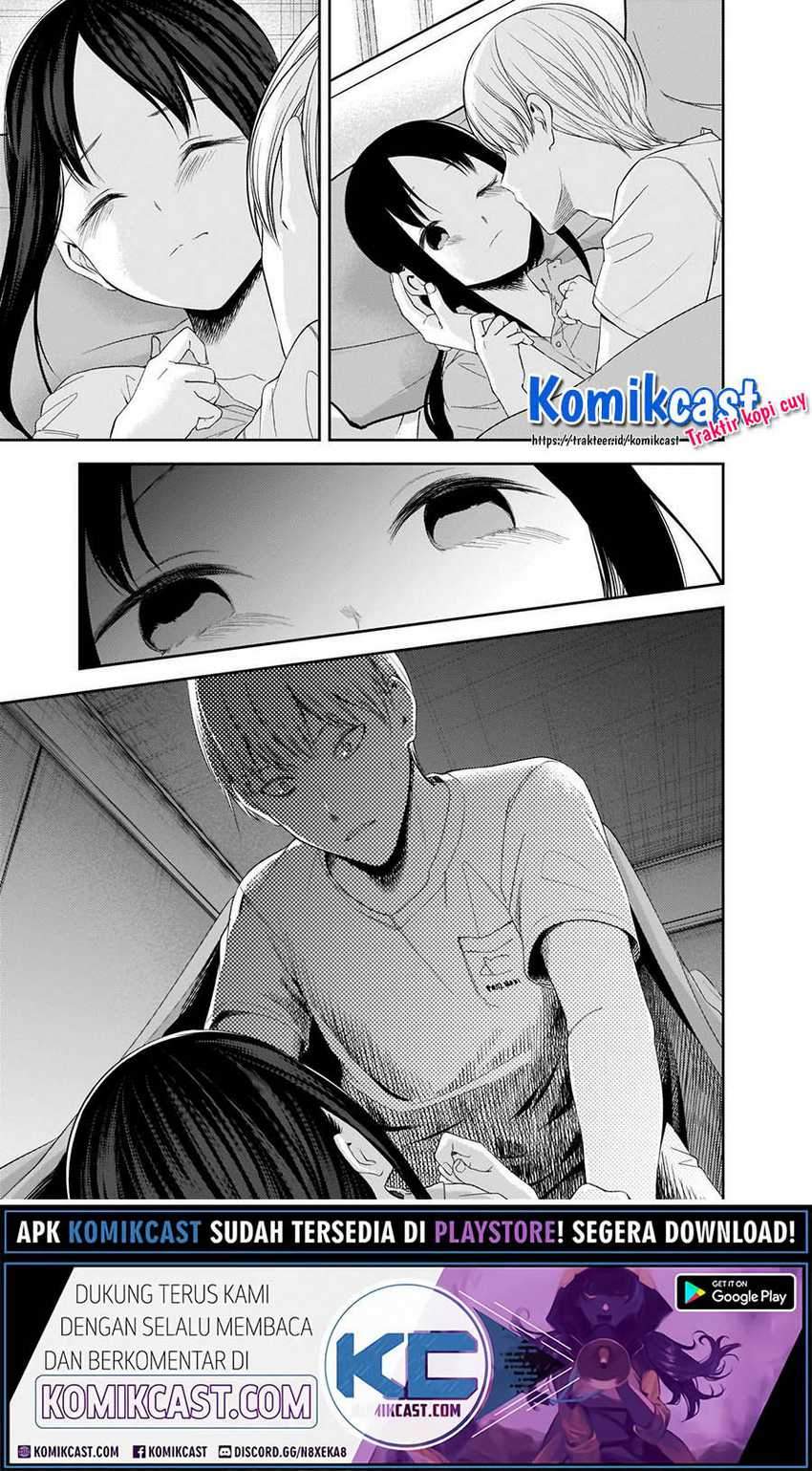 Kaguya-sama wa Kokurasetai: Tensai-tachi no Renai Zunousen Chapter 220 Gambar 6