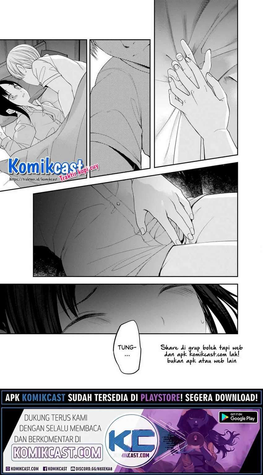 Kaguya-sama wa Kokurasetai: Tensai-tachi no Renai Zunousen Chapter 220 Gambar 8