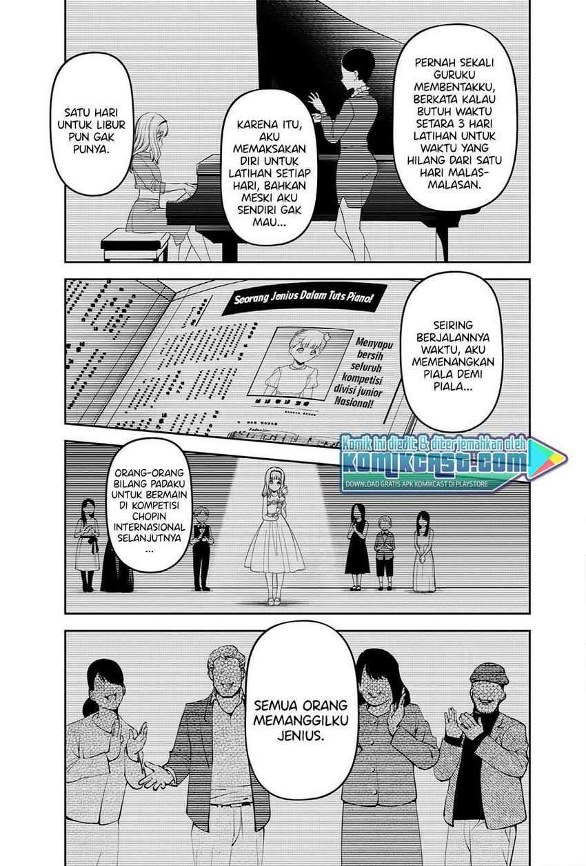 Kaguya-sama wa Kokurasetai: Tensai-tachi no Renai Zunousen Chapter 222 Gambar 10