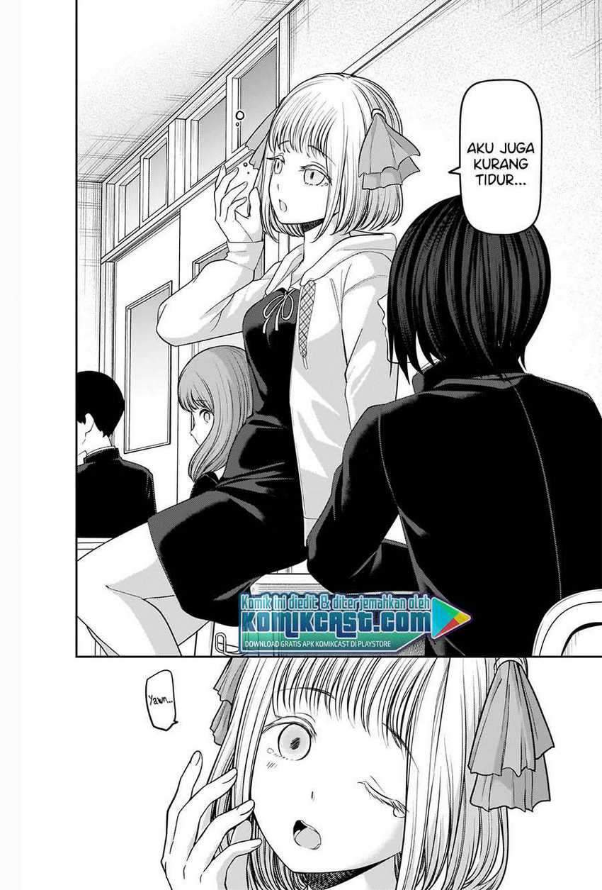 Kaguya-sama wa Kokurasetai: Tensai-tachi no Renai Zunousen Chapter 228 Gambar 15