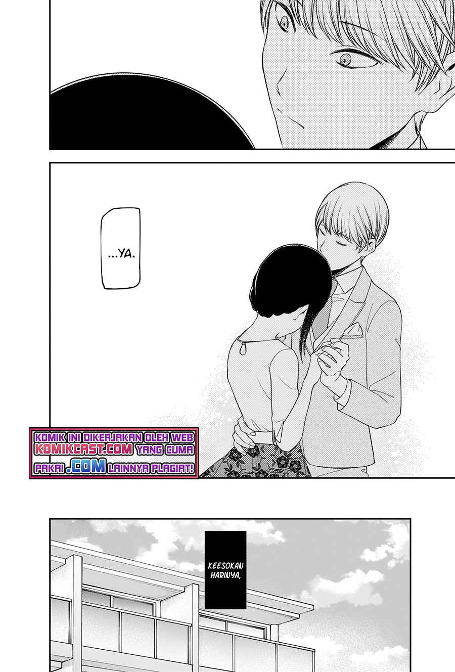 Kaguya-sama wa Kokurasetai: Tensai-tachi no Renai Zunousen Chapter 240 Gambar 17