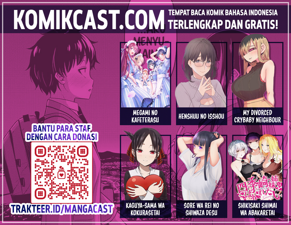 Kaguya-sama wa Kokurasetai: Tensai-tachi no Renai Zunousen Chapter 268 Gambar 20