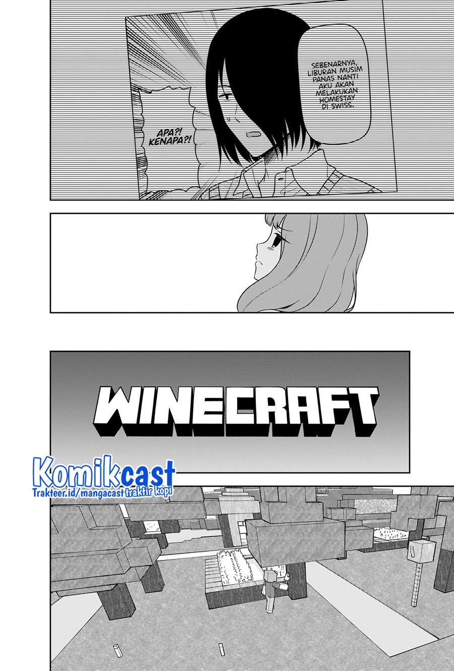 Kaguya-sama wa Kokurasetai: Tensai-tachi no Renai Zunousen Chapter 270 Gambar 3