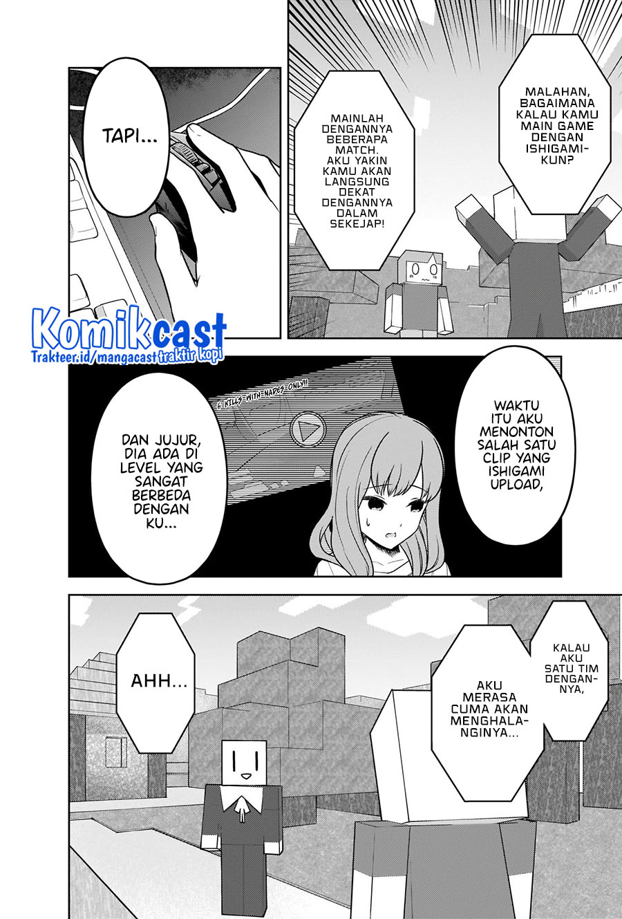 Kaguya-sama wa Kokurasetai: Tensai-tachi no Renai Zunousen Chapter 270 Gambar 9