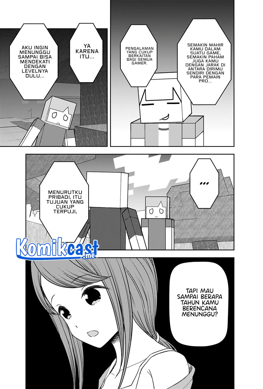 Kaguya-sama wa Kokurasetai: Tensai-tachi no Renai Zunousen Chapter 270 Gambar 10