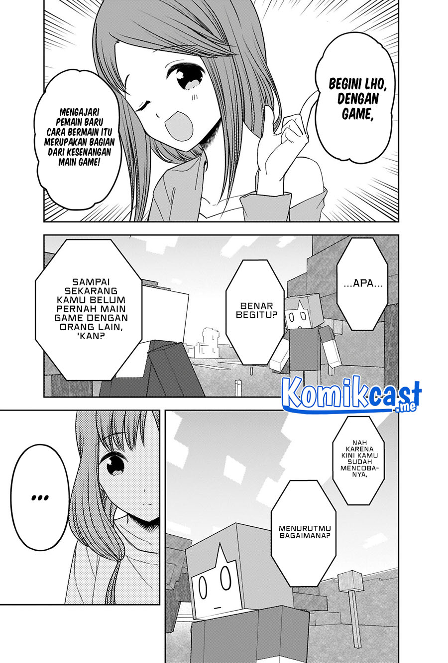 Kaguya-sama wa Kokurasetai: Tensai-tachi no Renai Zunousen Chapter 270 Gambar 12